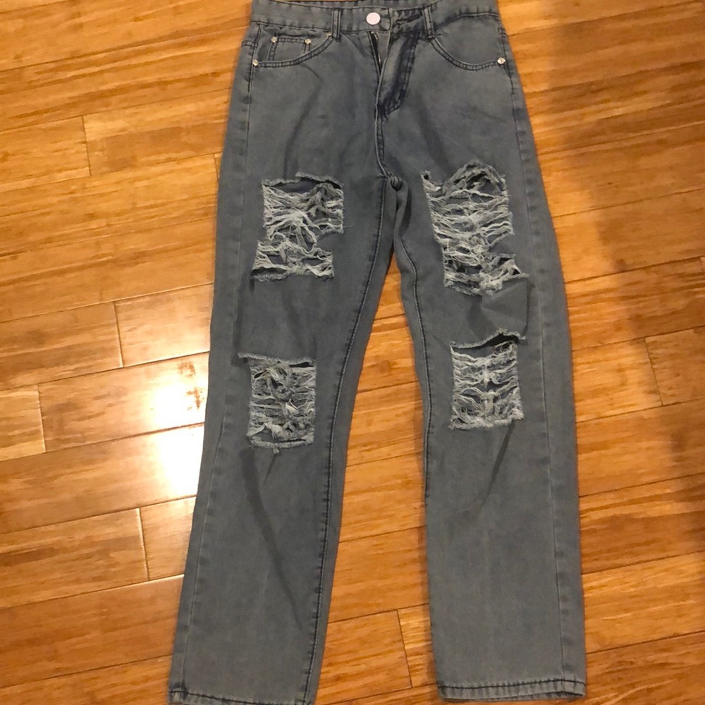 Jeans from Amazon